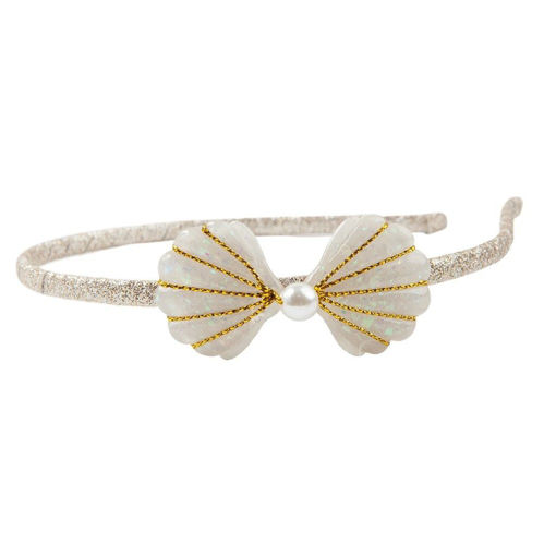 Picture of GOLDEN MERMAID SHELL HEADBAND